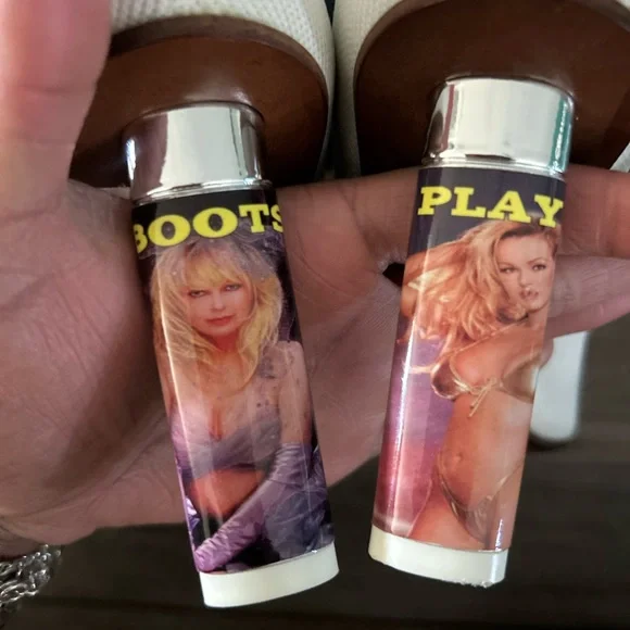 Vetements White and Black Logo Casual Socks - Picture 8 of 13